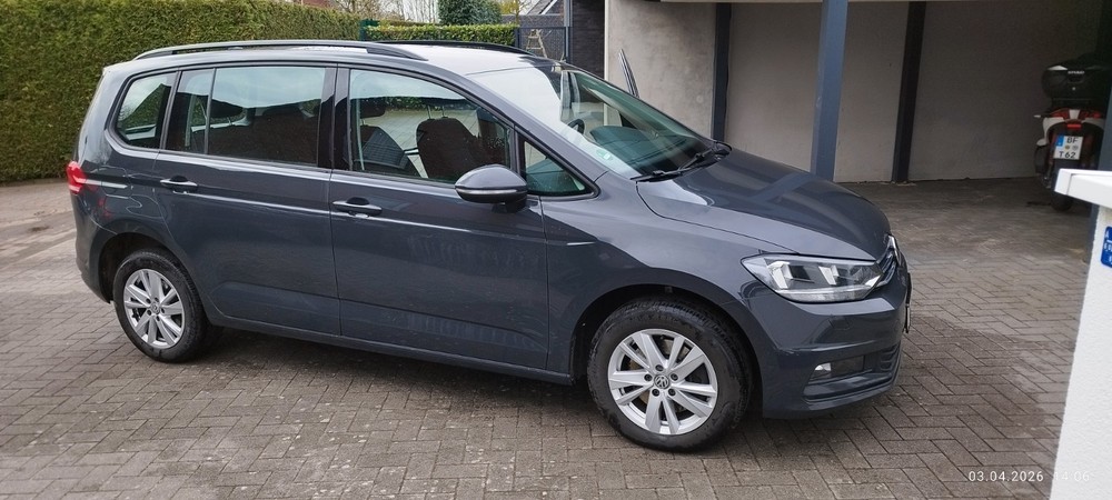VW Touran 153.000 km 13.900 &euro; Emsdetten 48282