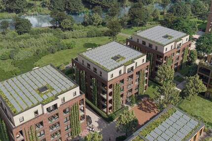 Wohnung Rheine Schotthock - 2 Zimmer, 65 m&sup2;, 297.000&euro; | Angebot:25736065