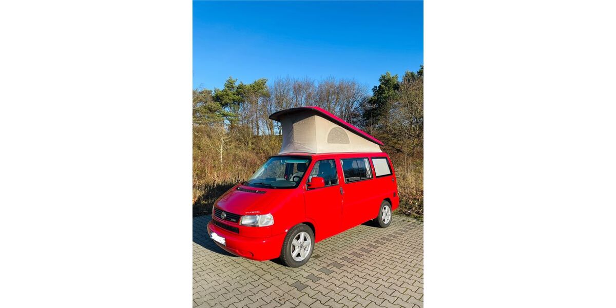 VW T4 California 51.000 km 17.999 &euro; Lingen 49811