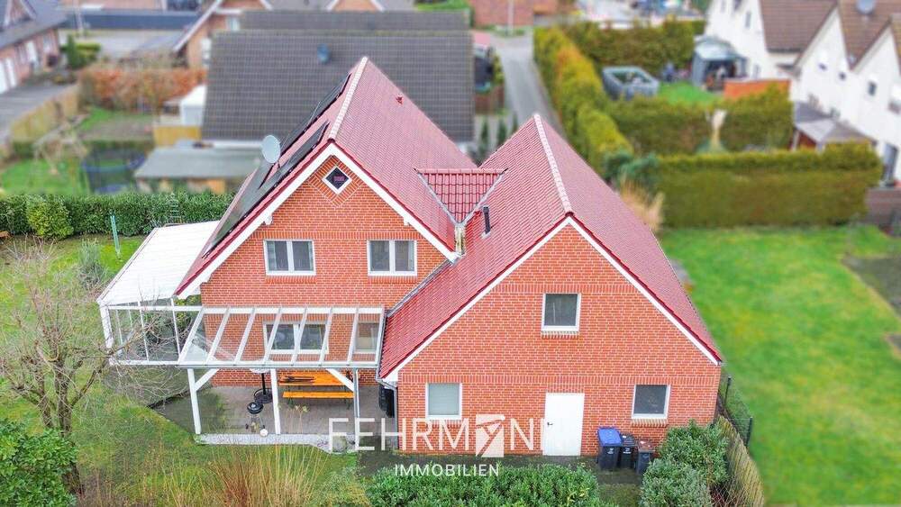 Einfamilienhaus Ochtrup - 6 Zimmer, 183 m&sup2;, 499.000&euro; | Angebot:25672574