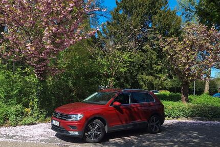 VW Tiguan 76.000 km 20.400 &euro; Spelle 48480