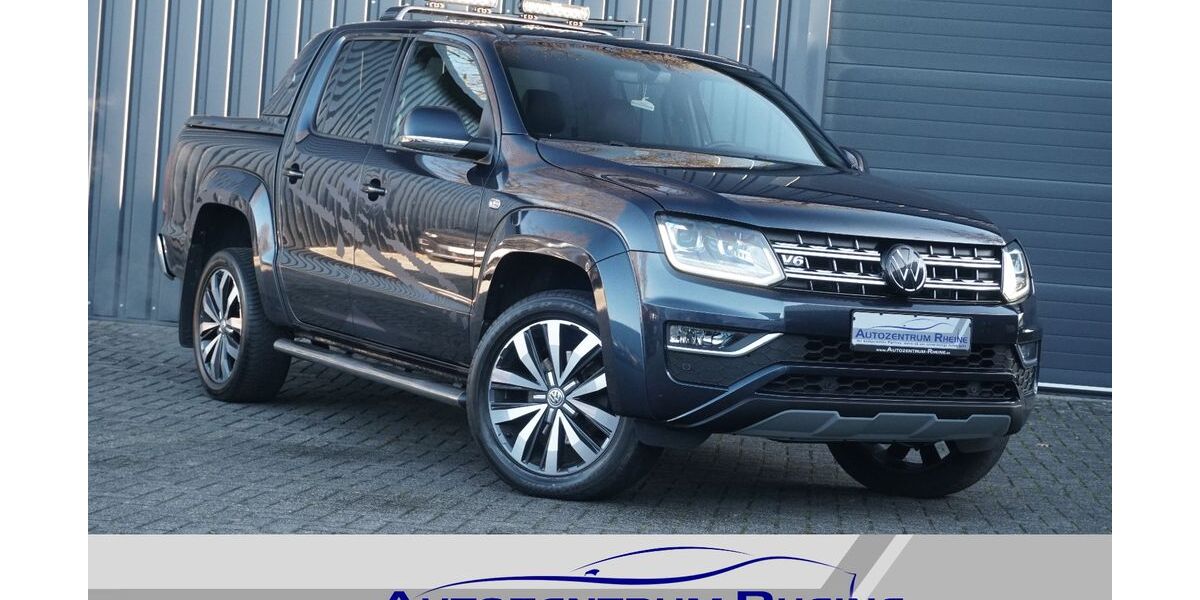VW Amarok 195.971 km 25.888 &euro; Rheine 48432