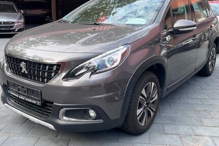 Peugeot 2008 36.900 km 10.990 &euro; Ladbergen 49549
