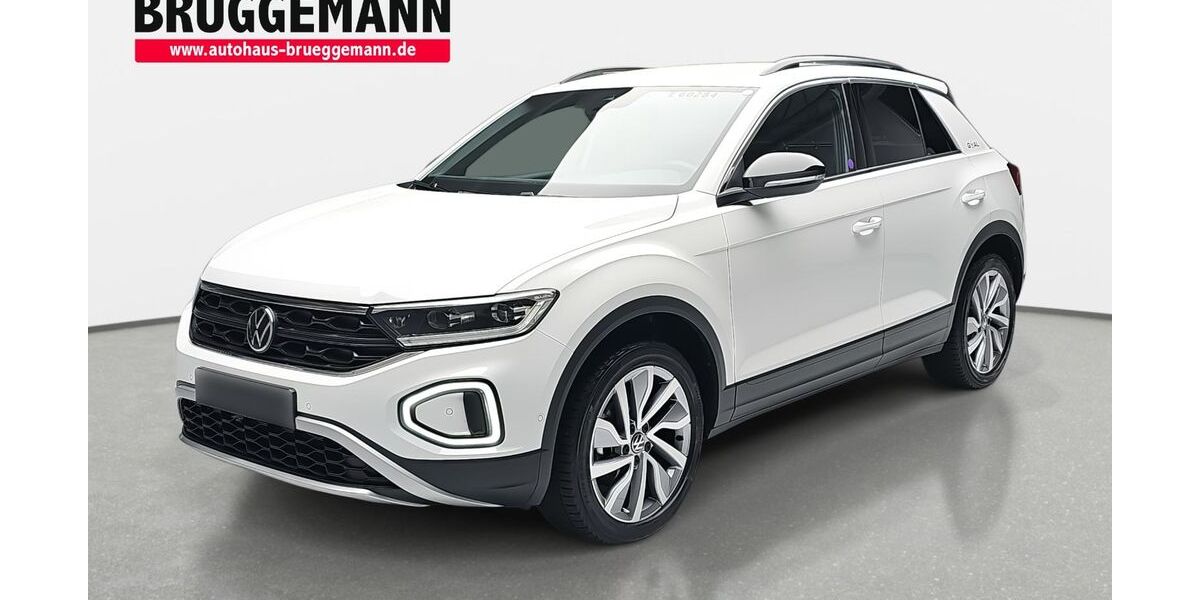 VW T-Roc 17.920 km 28.490 &euro; Rheine 48432