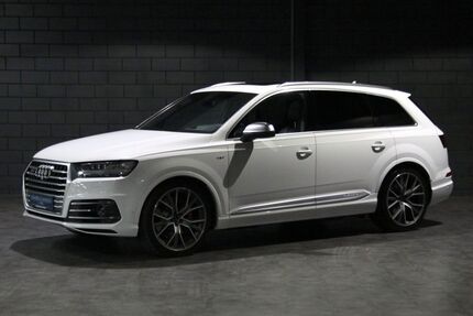 Audi SQ7 181.500 km 38.500 &euro; Bad Bentheim 48455