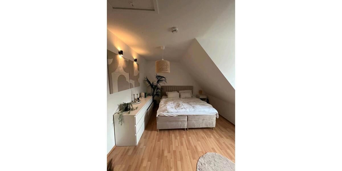 Dachgeschoßwohnung Ochtrup - 2 Zimmer, 38 m&sup2;, 420&euro; | Angebot:25920010