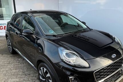 Ford Puma 33.300 km 18.400 &euro; Lingen 49808