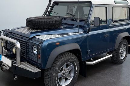 Land Rover Defender 214.000 km 39.999 &euro; Altenberge 48341