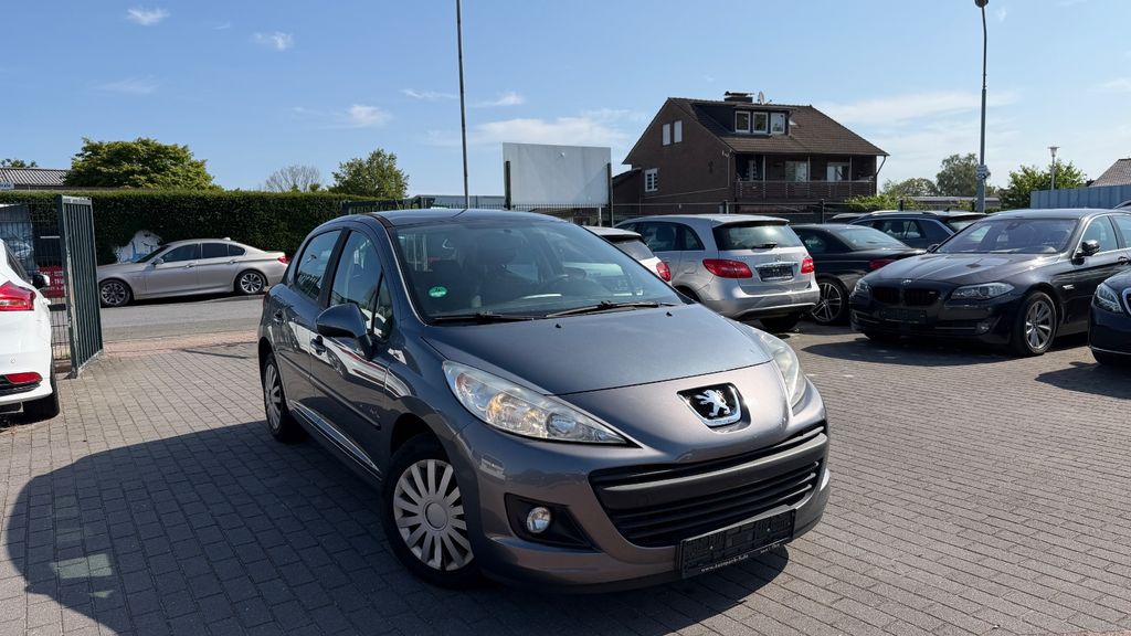 Peugeot 207 201.370 km 2.400 &euro; Gronau 48599