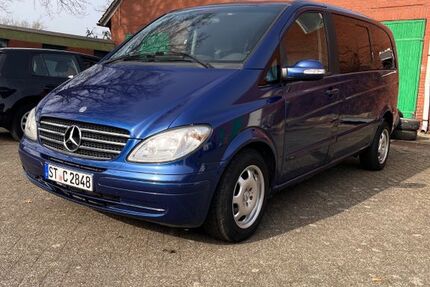 Mercedes-Benz Viano 403.000 km 5.500 &euro; Rheine 48431
