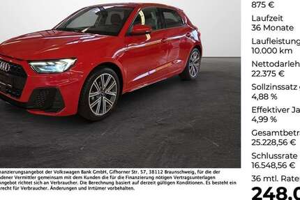 Audi A1 10.165 km 23.250 &euro; Ibbenbüren 49477