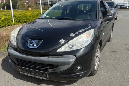 Peugeot 206 109.000 km 2.499 &euro; Ibbenbüren 49477