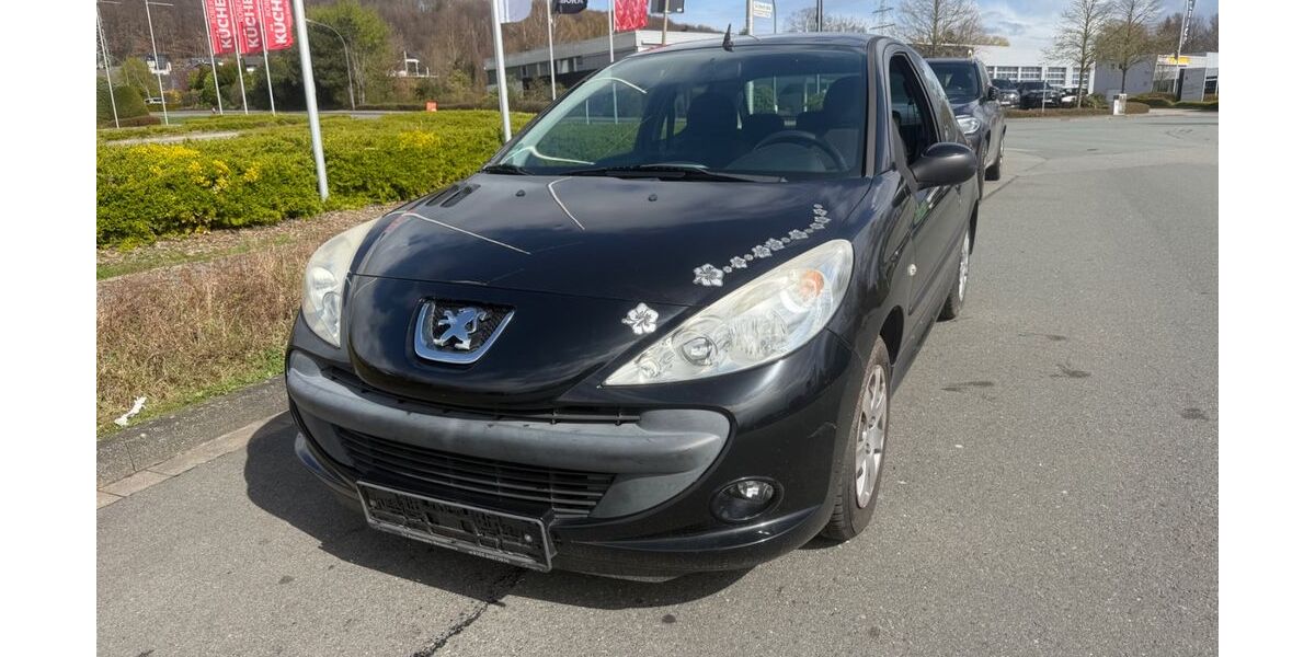 Peugeot 206 109.000 km 2.499 &euro; Ibbenbüren 49477