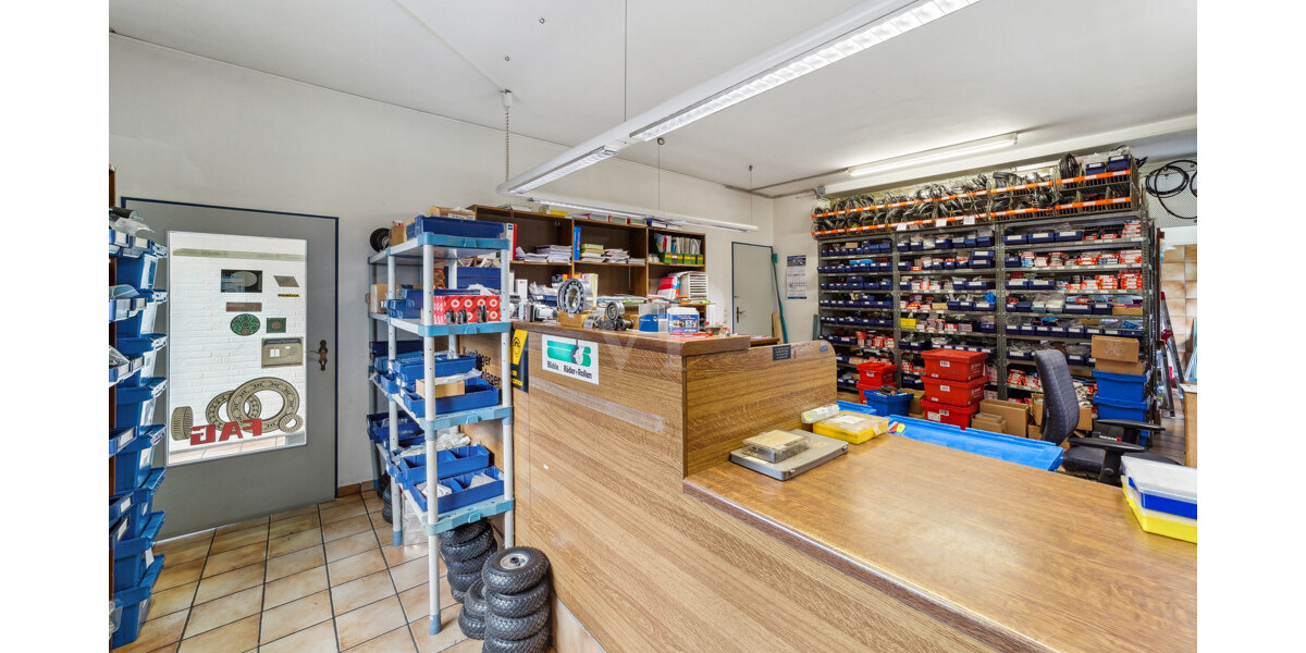 Funktionaler Gewerbekomplex in zentraler Lage - ideale Investitionsoption. - Gewerbeobjekt Ibbenbüren / Alstedde Ibbenbüren | Angebot:20532265