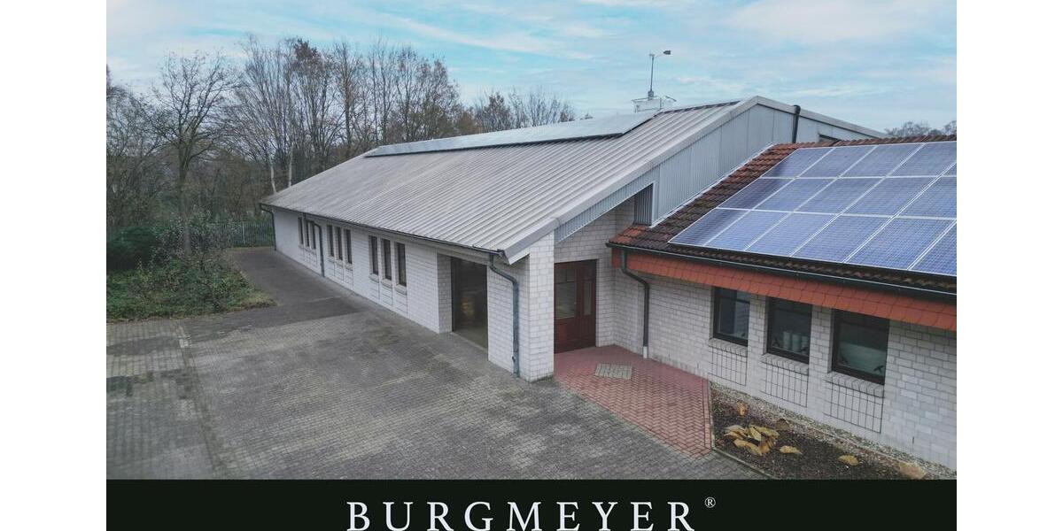 Gewerbeobjekt Lingen (Ems) - 3.950&euro; | Angebot:24442183