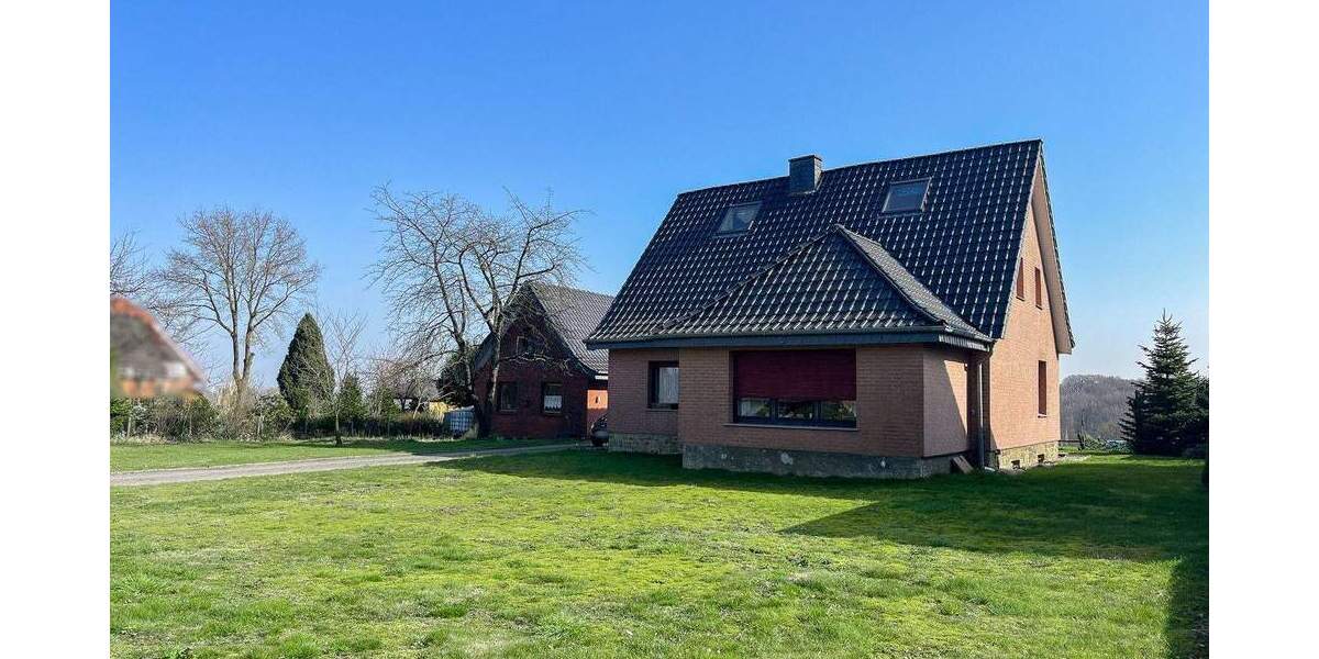 Einfamilienhaus Mettingen Wiehe - 3 Zimmer, 122 m&sup2;, 239.000&euro; | Angebot:25736071