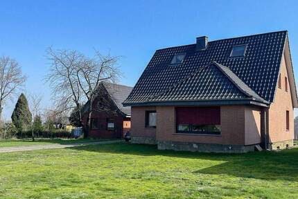 Haus Mettingen Wiehe - 3 Zimmer, 122 m&sup2;, 239.000&euro; | Angebot:25736071