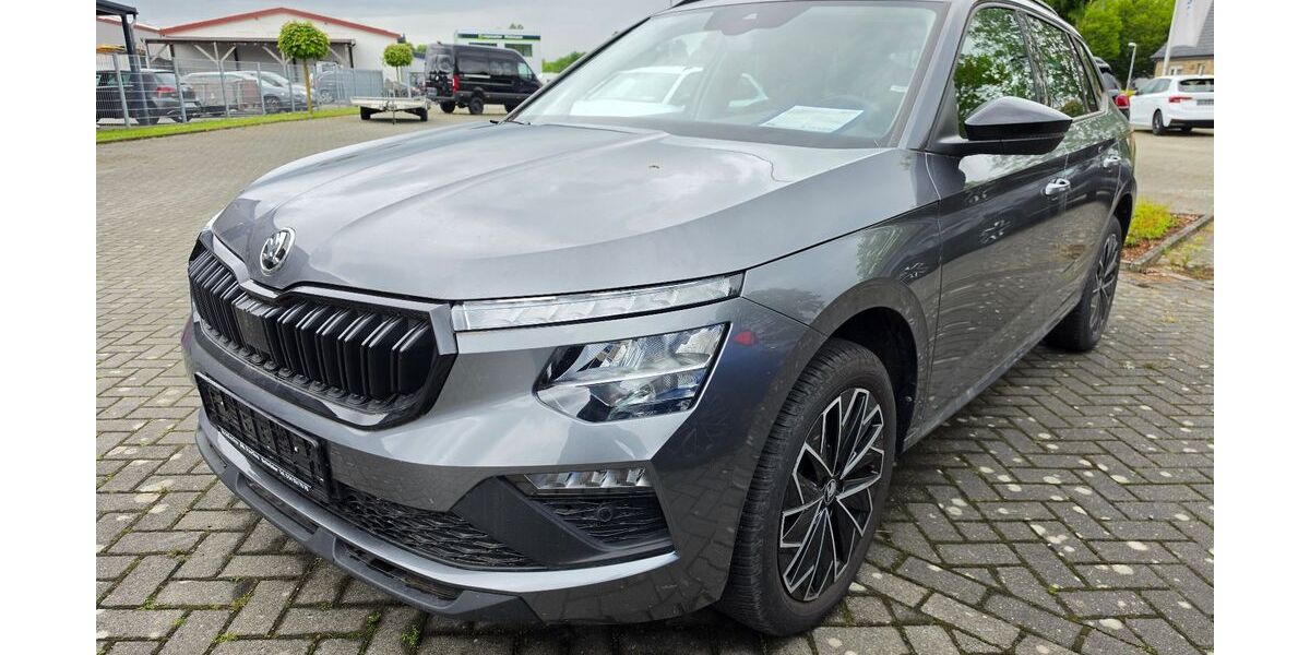 Skoda Kamiq 20.642 km 19.990 &euro; Recke 49509