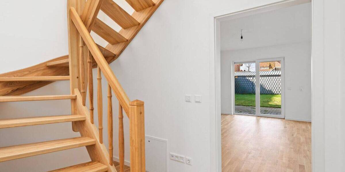 Doppelhaushälfte Greven Reckenfeld - 4 Zimmer, 111 m&sup2;, 429.000&euro; | Angebot:26053393