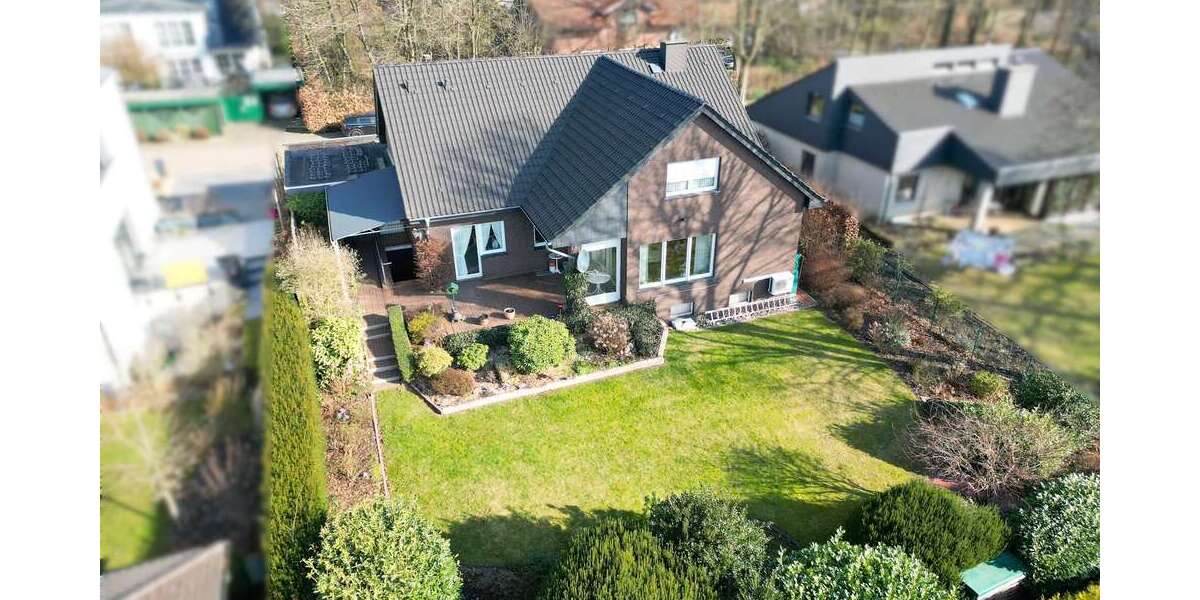 Einfamilienhaus Ibbenbüren Bockraden - 6 Zimmer, 167 m&sup2;, 499.900&euro; | Angebot:27721492