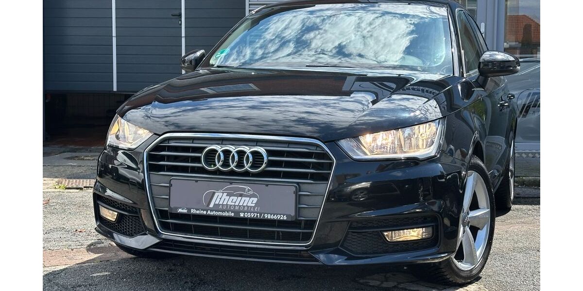 Audi A1 138.357 km 9.900 &euro; Rheine 48429