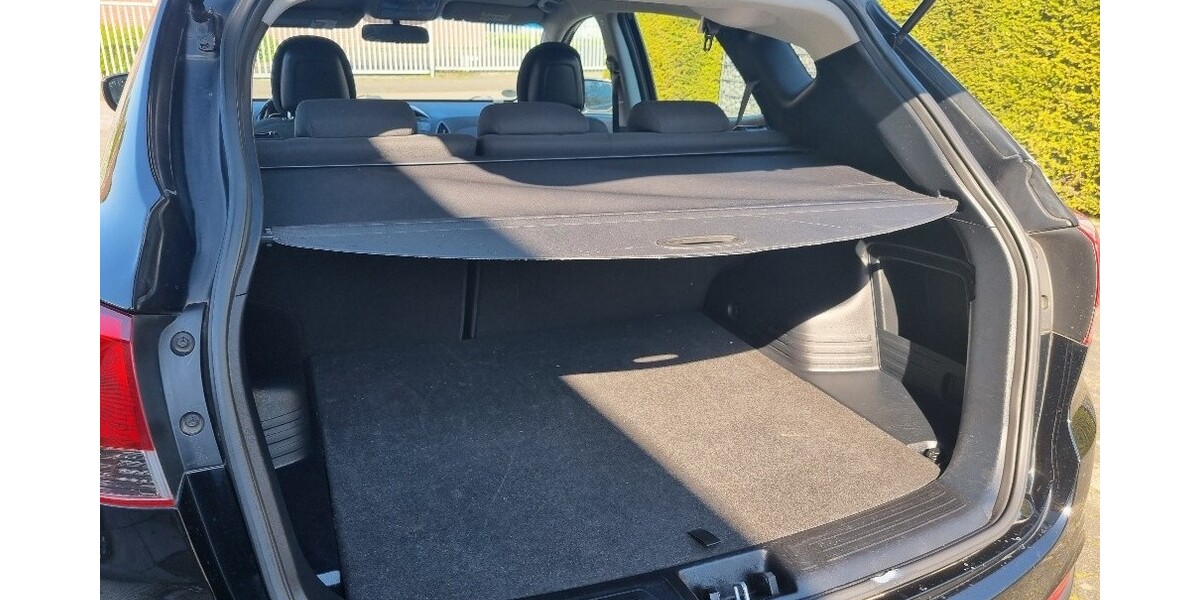 Hyundai IX 35 100.000 km 11.300 &euro; Ochtrup 48607