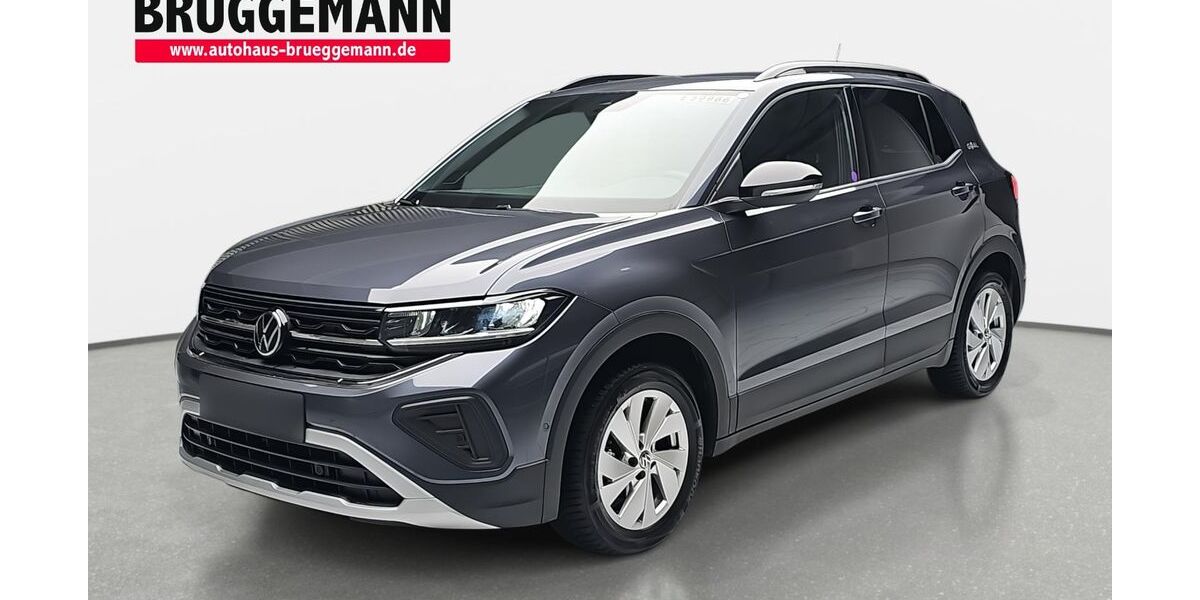 VW T-Cross 17.674 km 21.990 &euro; Rheine 48432