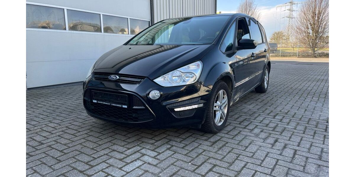 Ford S-Max 139.135 km 9.930 &euro; Hörstel 48477