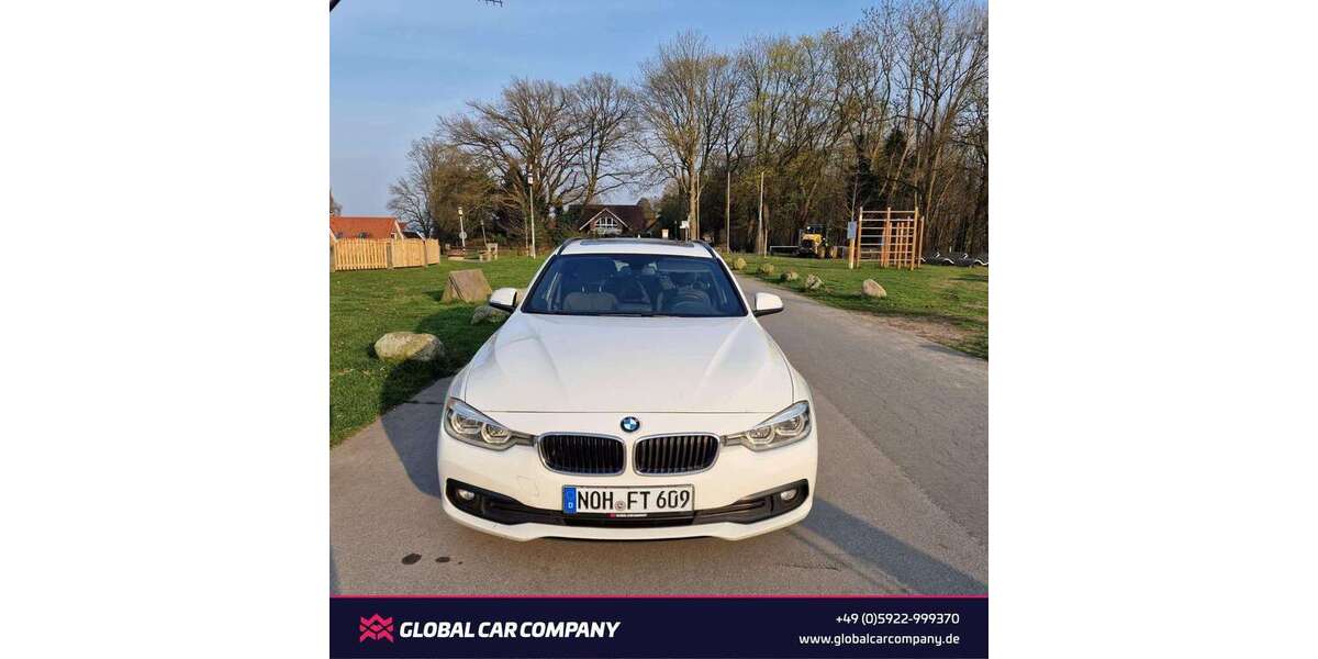 BMW 320 235.512 km 11.950 &euro; Bad Bentheim 48455