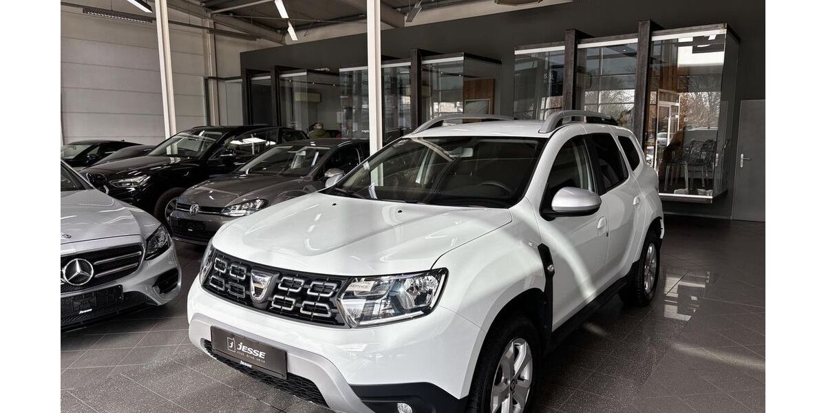 Dacia Duster 125.000 km 9.990 &euro; Ibbenbüren 49477
