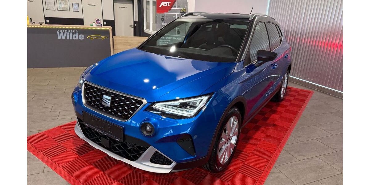 Seat Arona 23.558 km 18.200 &euro; Spelle 48480
