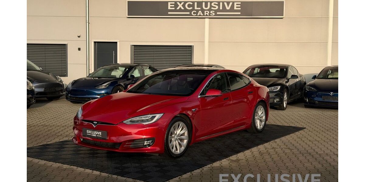 Tesla Model S 94.100 km 38.750 &euro; Emsbüren 48488