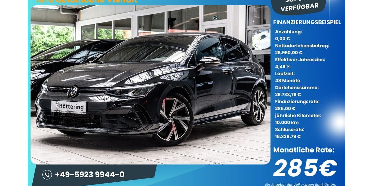 VW Golf 25.990 km 25.990 &euro; Schüttorf 48465