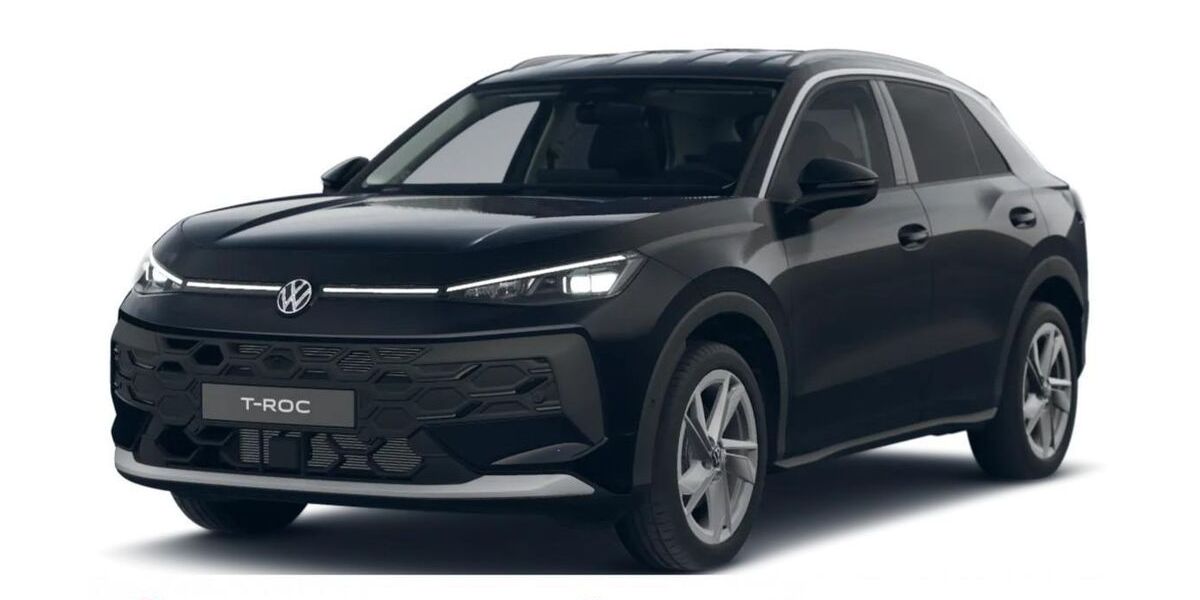 VW T-Roc 3.000 km 36.280 &euro; Rheine 48429