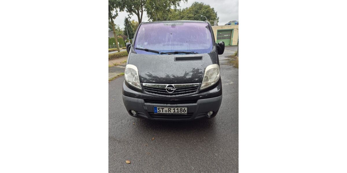 Opel Vivaro 204.500 km 8.500 &euro; Rheine 48432
