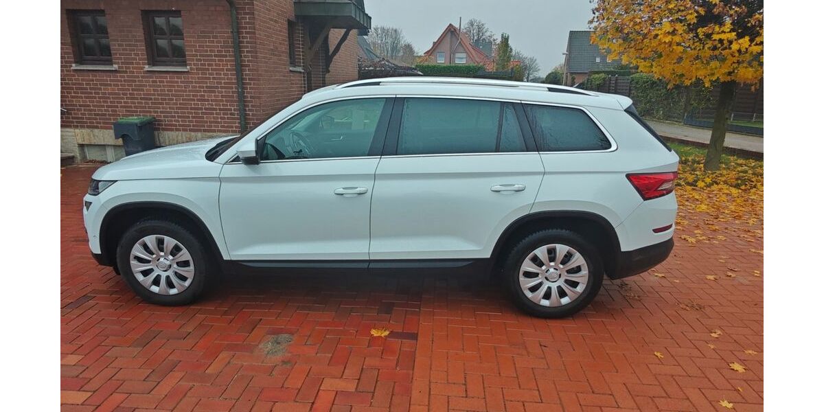 Skoda Kodiaq 110.000 km 20.500 &euro; Ibbenbüren 49479