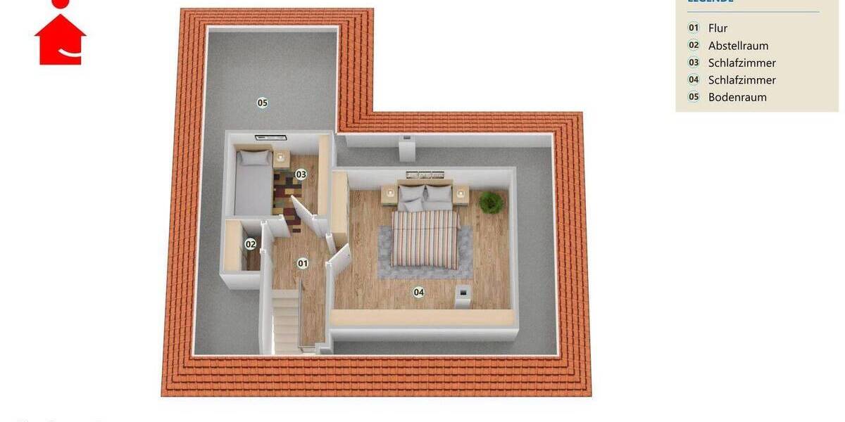 Einfamilienhaus Metelen - 4 Zimmer, 99 m&sup2;, 259.000&euro; | Angebot:26657265