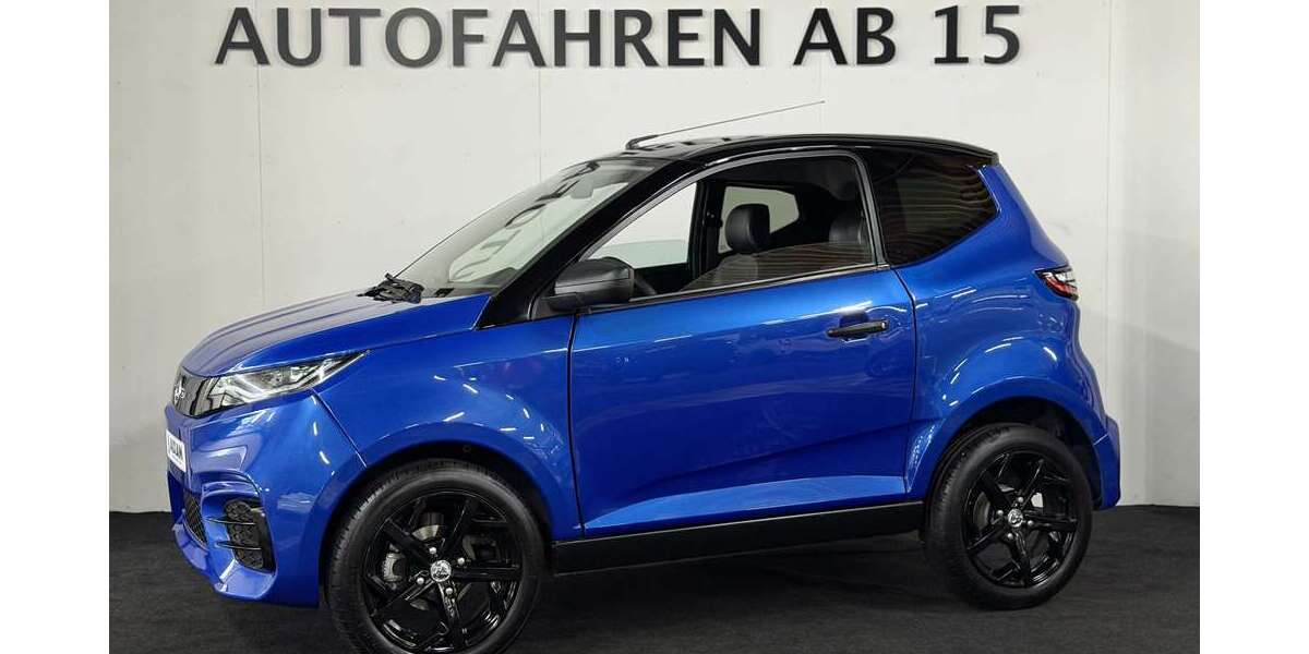 Aixam City 4.693 km 15.750 &euro; Gronau 48599