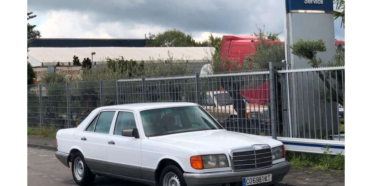 Mercedes-Benz 260 220.000 km 3.990 &euro; Horstmar 48612