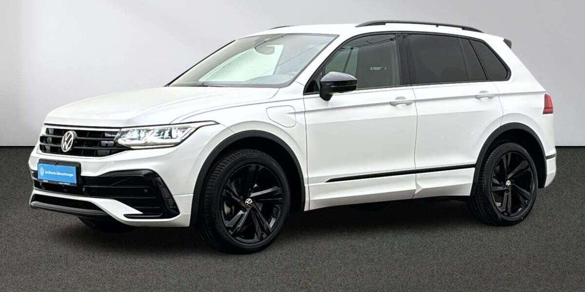 VW Tiguan 50.724 km 30.880 &euro; Emsdetten 48282