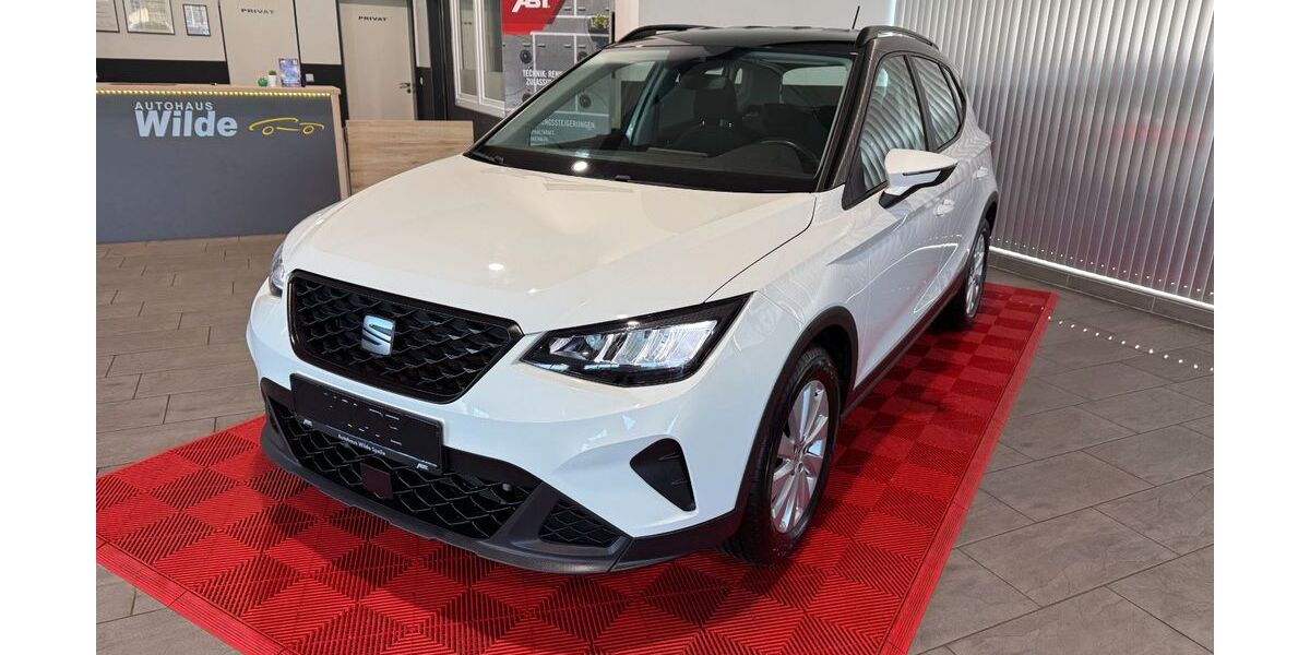 Seat Arona 31.861 km 16.200 &euro; Spelle 48480