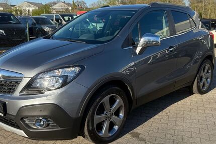 Opel Mokka 153.000 km 7.999 &euro; Lingen 49808
