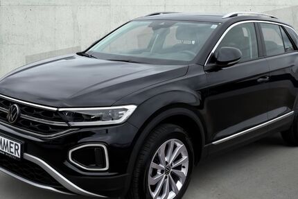 VW T-Roc 55.104 km 23.888 &euro; Gronau 48599