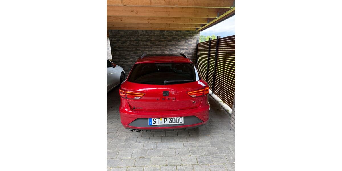 Seat Leon 108.000 km 17.200 &euro; Ibbenbüren 49479