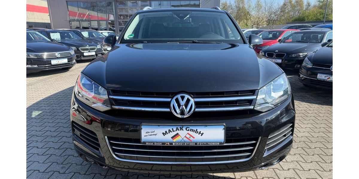 VW Touareg 206.499 km 14.999 &euro; Ibbenbüren 49479