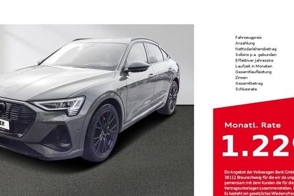 Audi e-tron 65.016 km 59.880 &euro; Lingen 49809