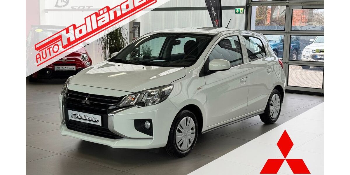 Mitsubishi Space Star 50.300 km 7.840 &euro; Rheine 48432