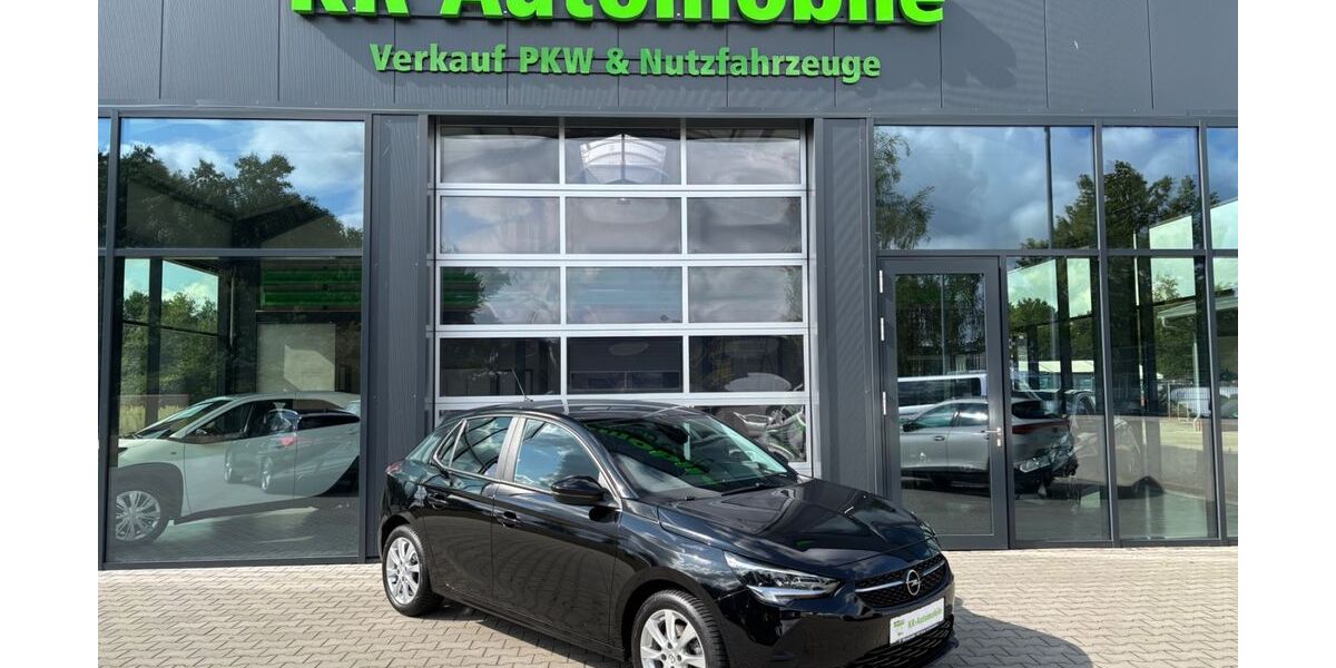 Opel Corsa 38.876 km 14.799 &euro; Hörstel 48477