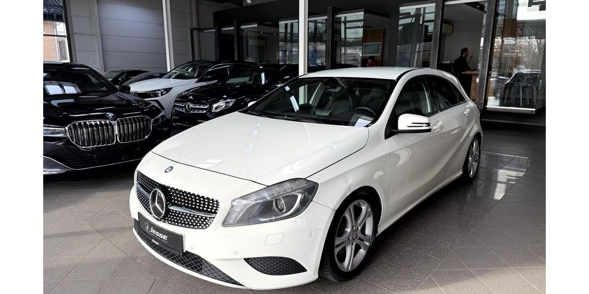 Mercedes-Benz A 200 184.000 km 8.500 &euro; Ibbenbüren 49477