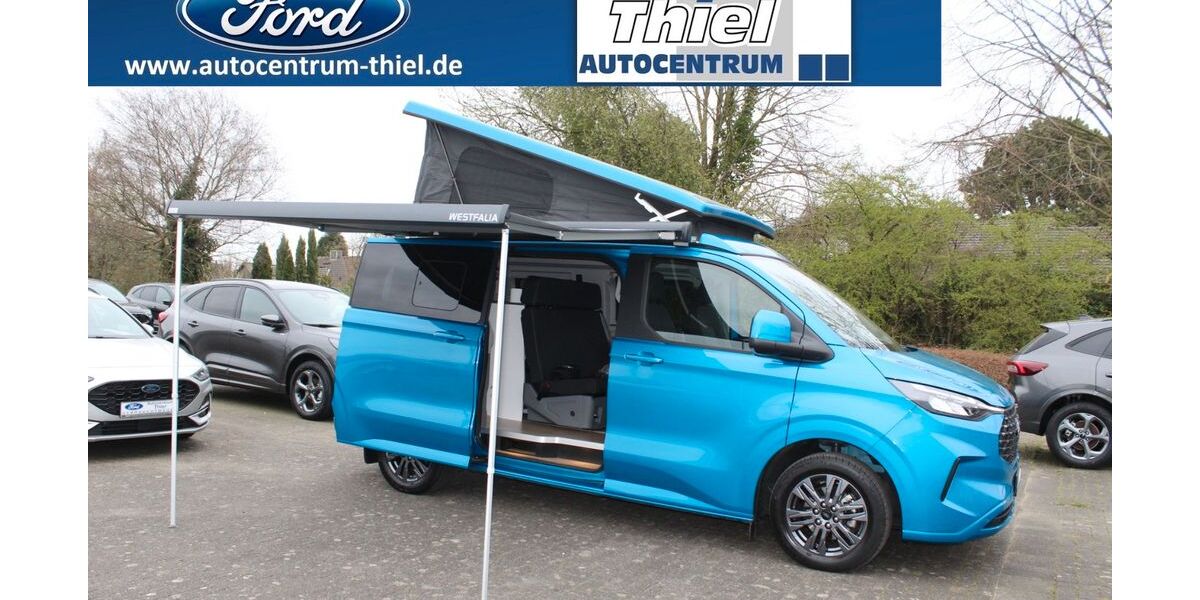 Ford Transit Custom 10.340 km 59.950 &euro; Steinfurt 48565